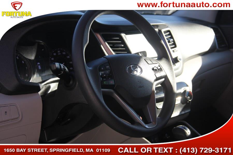 2018 Hyundai Tucson SEL AWD, available for sale in Springfield, Massachusetts | Fortuna Auto Sales Inc.. Springfield, Massachusetts 2018 Hyundai Tucson SEL AWD, available for sale in Springfield, Massachusetts | Fortuna Auto Sales Inc.. Springfield, Massachusetts