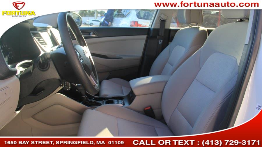 2018 Hyundai Tucson SEL AWD, available for sale in Springfield, Massachusetts | Fortuna Auto Sales Inc.. Springfield, Massachusetts 2018 Hyundai Tucson SEL AWD, available for sale in Springfield, Massachusetts | Fortuna Auto Sales Inc.. Springfield, Massachusetts