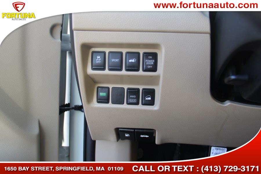 2016 Nissan Rogue AWD 4dr SL, available for sale in Springfield, Massachusetts | Fortuna Auto Sales Inc.. Springfield, Massachusetts 2016 Nissan Rogue AWD 4dr SL, available for sale in Springfield, Massachusetts | Fortuna Auto Sales Inc.. Springfield, Massachusetts