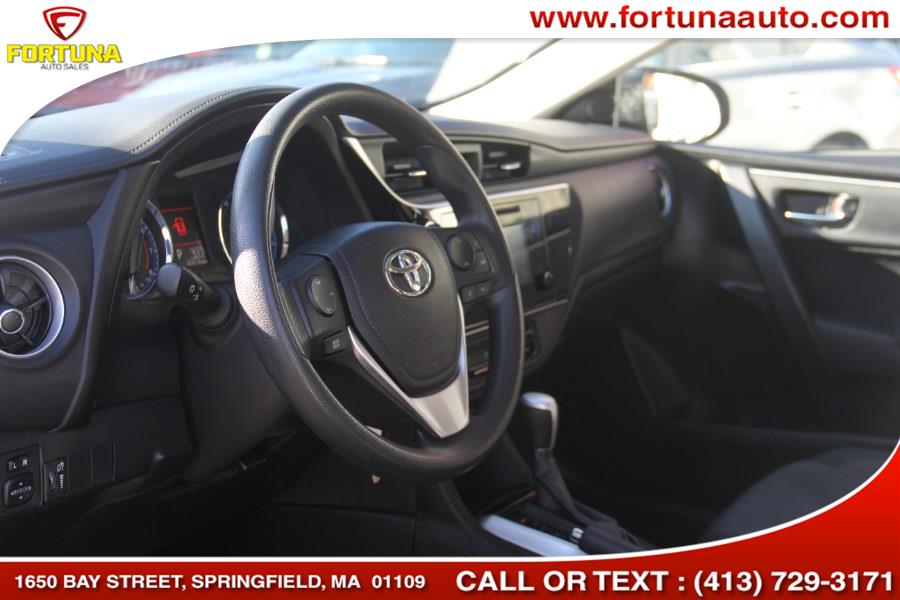 2018 Toyota Corolla Le, available for sale in Springfield, Massachusetts | Fortuna Auto Sales Inc.. Springfield, Massachusetts 2018 Toyota Corolla Le, available for sale in Springfield, Massachusetts | Fortuna Auto Sales Inc.. Springfield, Massachusetts