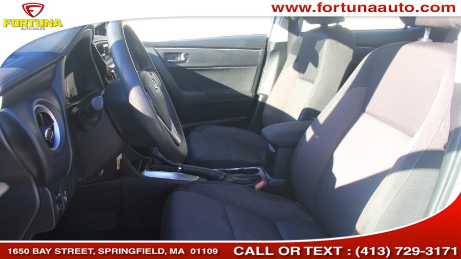 2018 Toyota Corolla Le, available for sale in Springfield, Massachusetts | Fortuna Auto Sales Inc.. Springfield, Massachusetts 2018 Toyota Corolla Le, available for sale in Springfield, Massachusetts | Fortuna Auto Sales Inc.. Springfield, Massachusetts