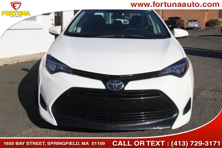 2018 Toyota Corolla Le, available for sale in Springfield, Massachusetts | Fortuna Auto Sales Inc.. Springfield, Massachusetts 2018 Toyota Corolla Le, available for sale in Springfield, Massachusetts | Fortuna Auto Sales Inc.. Springfield, Massachusetts