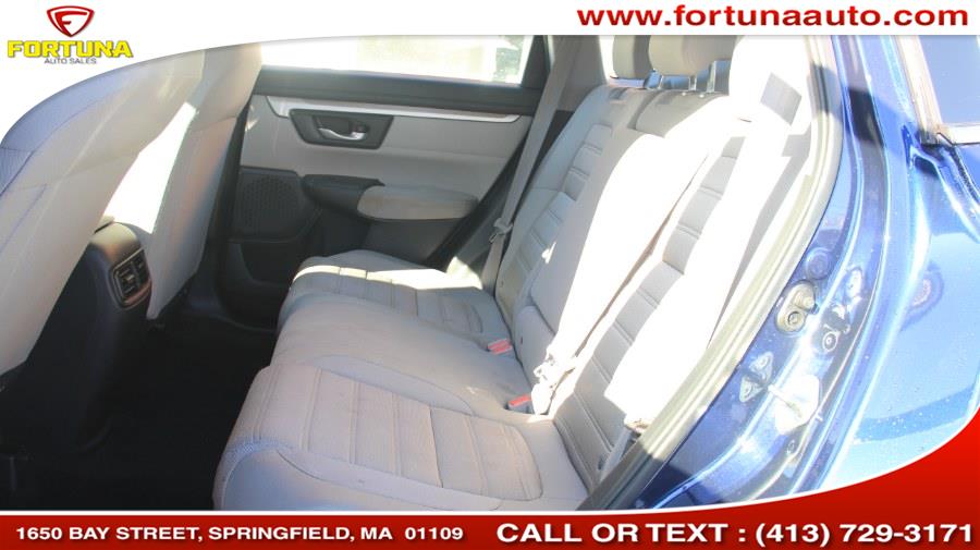 2017 Honda CR-V LX AWD, available for sale in Springfield, Massachusetts | Fortuna Auto Sales Inc.. Springfield, Massachusetts 2017 Honda CR-V LX AWD, available for sale in Springfield, Massachusetts | Fortuna Auto Sales Inc.. Springfield, Massachusetts