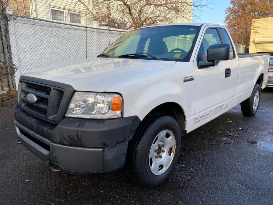 2007 Ford F-150 4WD Reg Cab 126" XL, available for sale in Jamaica, New York | Sunrise Autoland. Jamaica, New York