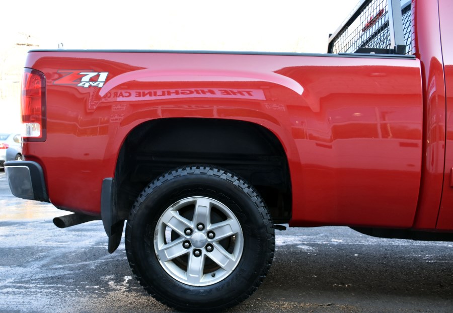 Used GMC Sierra 1500 4WD Ext Cab SLE 2013 | Highline Car Connection. Waterbury, Connecticut Used GMC Sierra 1500 4WD Ext Cab SLE 2013 | Highline Car Connection. Waterbury, Connecticut