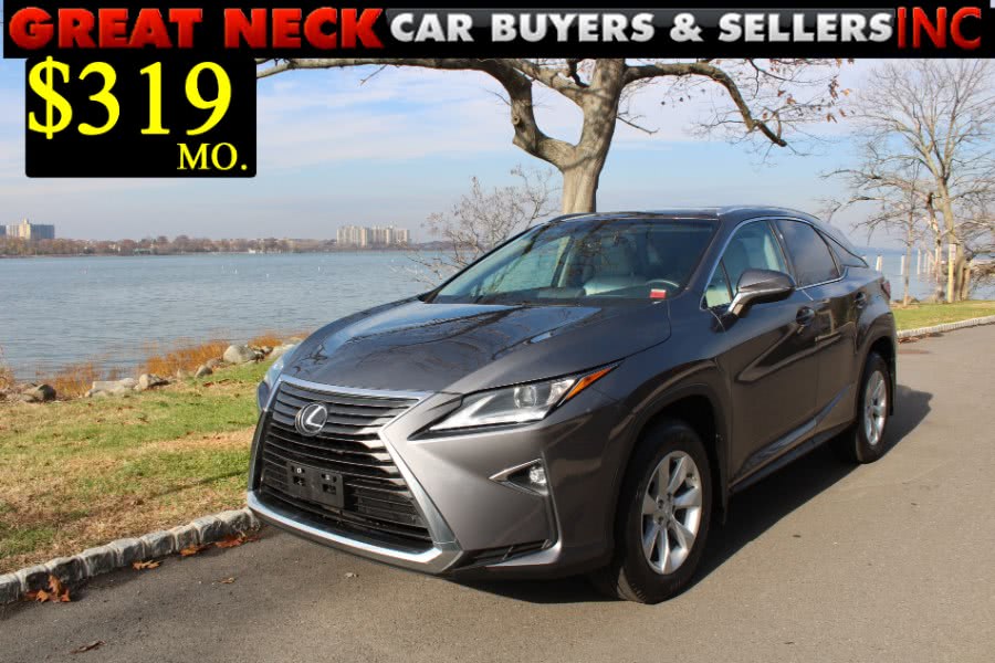 2016 Lexus RX 350 AWD 4dr, available for sale in Great Neck, New York | Great Neck Car Buyers & Sellers. Great Neck, New York 2016 Lexus RX 350 AWD 4dr, available for sale in Great Neck, New York | Great Neck Car Buyers & Sellers. Great Neck, New York
