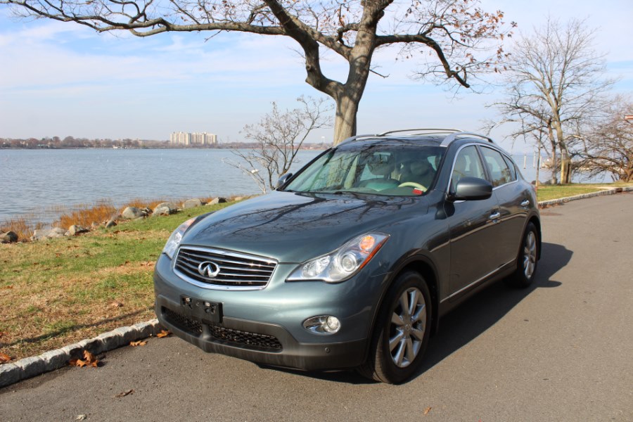 2008 Infiniti EX35 AWD 4dr Journey, available for sale in Great Neck, New York | Great Neck Car Buyers & Sellers. Great Neck, New York 2008 Infiniti EX35 AWD 4dr Journey, available for sale in Great Neck, New York | Great Neck Car Buyers & Sellers. Great Neck, New York