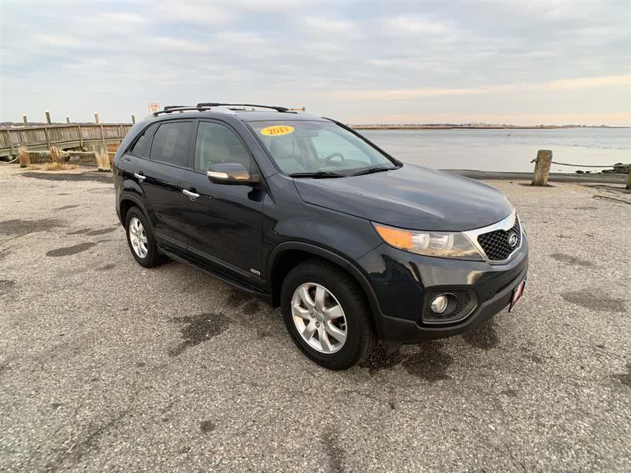 2013 Kia Sorento AWD 4dr I4-GDI LX, available for sale in Stratford, Connecticut | Wiz Leasing Inc. Stratford, Connecticut