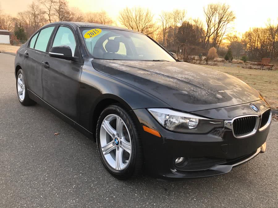 2015 BMW 3 Series 4dr Sdn 320i xDrive AWD South Africa, available for sale in Agawam, Massachusetts | Malkoon Motors. Agawam, Massachusetts
