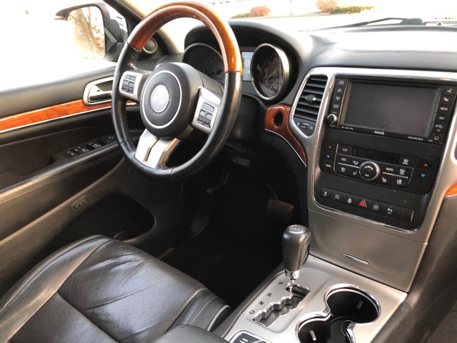 2011 Jeep Grand Cherokee 4WD 4dr Overland Summit, available for sale in Agawam, Massachusetts | Malkoon Motors. Agawam, Massachusetts 2011 Jeep Grand Cherokee 4WD 4dr Overland Summit, available for sale in Agawam, Massachusetts | Malkoon Motors. Agawam, Massachusetts