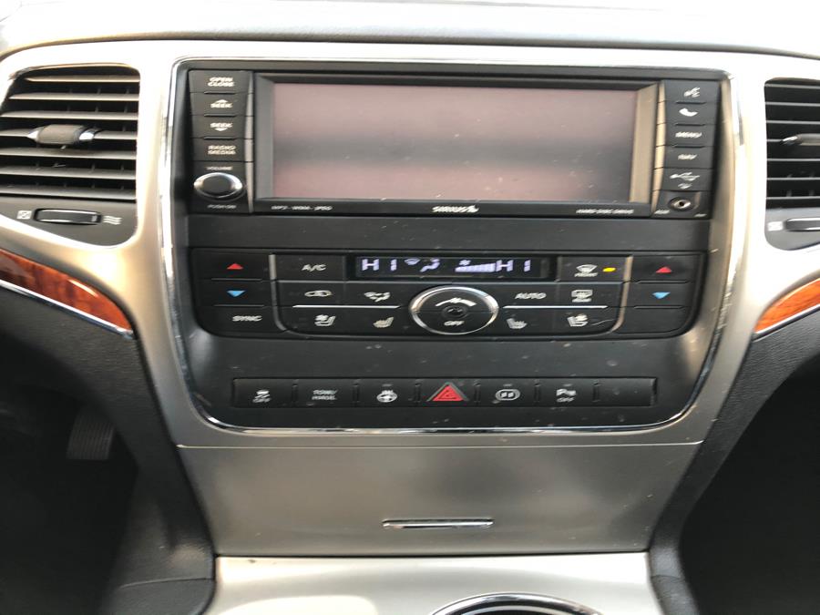 2011 Jeep Grand Cherokee 4WD 4dr Overland Summit, available for sale in Agawam, Massachusetts | Malkoon Motors. Agawam, Massachusetts 2011 Jeep Grand Cherokee 4WD 4dr Overland Summit, available for sale in Agawam, Massachusetts | Malkoon Motors. Agawam, Massachusetts