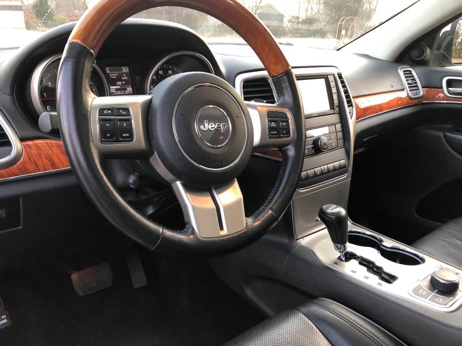 2011 Jeep Grand Cherokee 4WD 4dr Overland Summit, available for sale in Agawam, Massachusetts | Malkoon Motors. Agawam, Massachusetts 2011 Jeep Grand Cherokee 4WD 4dr Overland Summit, available for sale in Agawam, Massachusetts | Malkoon Motors. Agawam, Massachusetts
