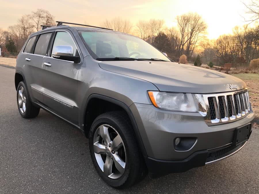 2011 Jeep Grand Cherokee 4WD 4dr Overland Summit, available for sale in Agawam, Massachusetts | Malkoon Motors. Agawam, Massachusetts 2011 Jeep Grand Cherokee 4WD 4dr Overland Summit, available for sale in Agawam, Massachusetts | Malkoon Motors. Agawam, Massachusetts