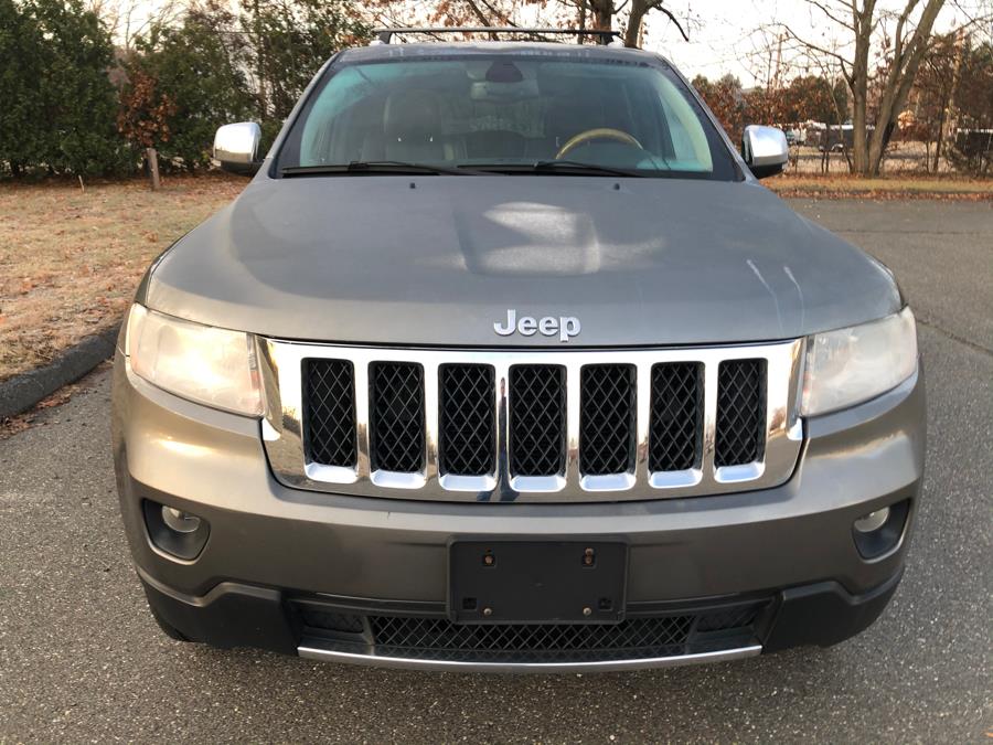 2011 Jeep Grand Cherokee 4WD 4dr Overland Summit, available for sale in Agawam, Massachusetts | Malkoon Motors. Agawam, Massachusetts 2011 Jeep Grand Cherokee 4WD 4dr Overland Summit, available for sale in Agawam, Massachusetts | Malkoon Motors. Agawam, Massachusetts