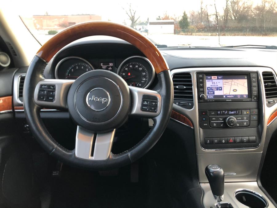 2011 Jeep Grand Cherokee 4WD 4dr Overland Summit, available for sale in Agawam, Massachusetts | Malkoon Motors. Agawam, Massachusetts 2011 Jeep Grand Cherokee 4WD 4dr Overland Summit, available for sale in Agawam, Massachusetts | Malkoon Motors. Agawam, Massachusetts