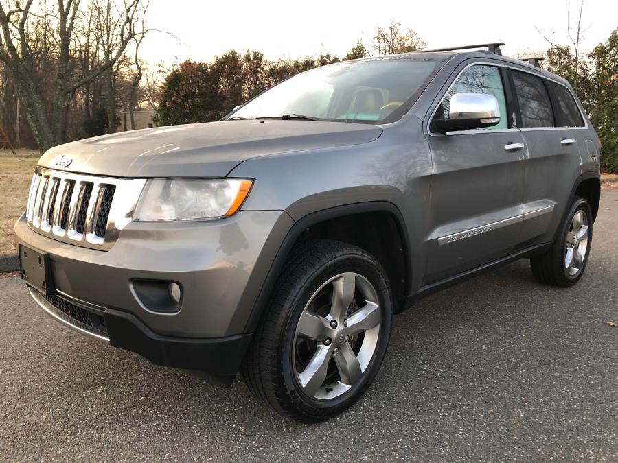 2011 Jeep Grand Cherokee 4WD 4dr Overland Summit, available for sale in Agawam, Massachusetts | Malkoon Motors. Agawam, Massachusetts 2011 Jeep Grand Cherokee 4WD 4dr Overland Summit, available for sale in Agawam, Massachusetts | Malkoon Motors. Agawam, Massachusetts