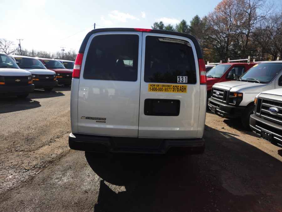2016 Chevrolet Express Passenger RWD 3500 155" LS w/1LS, available for sale in Berlin, Connecticut | International Motorcars llc. Berlin, Connecticut 2016 Chevrolet Express Passenger RWD 3500 155" LS w/1LS, available for sale in Berlin, Connecticut | International Motorcars llc. Berlin, Connecticut