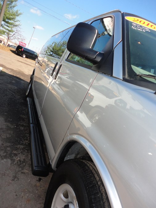 2016 Chevrolet Express Passenger RWD 3500 155" LS w/1LS, available for sale in Berlin, Connecticut | International Motorcars llc. Berlin, Connecticut 2016 Chevrolet Express Passenger RWD 3500 155" LS w/1LS, available for sale in Berlin, Connecticut | International Motorcars llc. Berlin, Connecticut