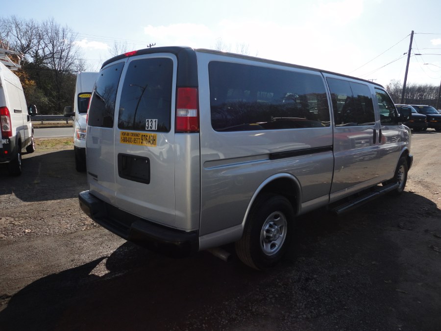 2016 Chevrolet Express Passenger RWD 3500 155" LS w/1LS, available for sale in Berlin, Connecticut | International Motorcars llc. Berlin, Connecticut 2016 Chevrolet Express Passenger RWD 3500 155" LS w/1LS, available for sale in Berlin, Connecticut | International Motorcars llc. Berlin, Connecticut