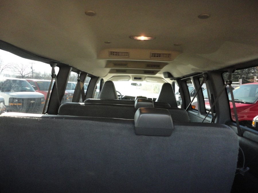 2016 Chevrolet Express Passenger RWD 3500 155" LS w/1LS, available for sale in Berlin, Connecticut | International Motorcars llc. Berlin, Connecticut 2016 Chevrolet Express Passenger RWD 3500 155" LS w/1LS, available for sale in Berlin, Connecticut | International Motorcars llc. Berlin, Connecticut