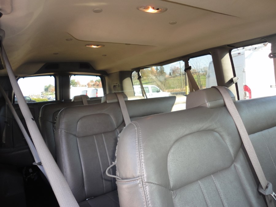 2016 Chevrolet Express Passenger RWD 3500 155" LS w/1LS, available for sale in Berlin, Connecticut | International Motorcars llc. Berlin, Connecticut 2016 Chevrolet Express Passenger RWD 3500 155" LS w/1LS, available for sale in Berlin, Connecticut | International Motorcars llc. Berlin, Connecticut