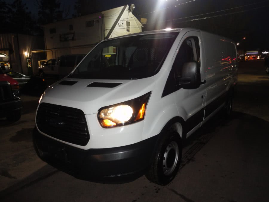 2016 Ford Transit Cargo Van T-250 130" Low Rf 9000 GVWR Sliding RH Dr, available for sale in Berlin, Connecticut | International Motorcars llc. Berlin, Connecticut 2016 Ford Transit Cargo Van T-250 130" Low Rf 9000 GVWR Sliding RH Dr, available for sale in Berlin, Connecticut | International Motorcars llc. Berlin, Connecticut