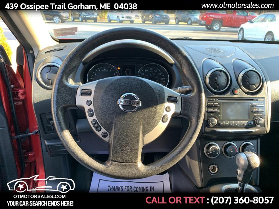 2013 Nissan Rogue AWD 4dr SL, available for sale in Gorham, Maine | Ossipee Trail Motor Sales. Gorham, Maine 2013 Nissan Rogue AWD 4dr SL, available for sale in Gorham, Maine | Ossipee Trail Motor Sales. Gorham, Maine