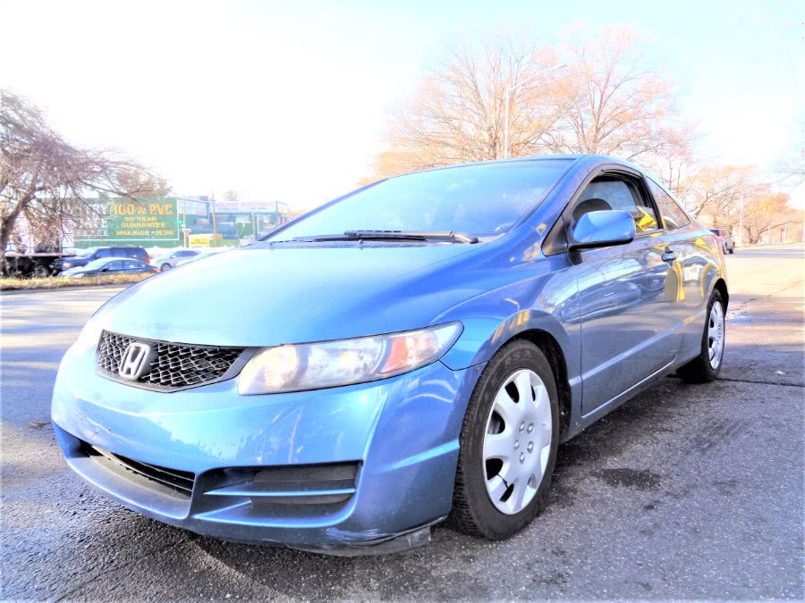 2010 Honda Civic Cpe 2dr Auto LX, available for sale in Rosedale, New York | Sunrise Auto Sales. Rosedale, New York