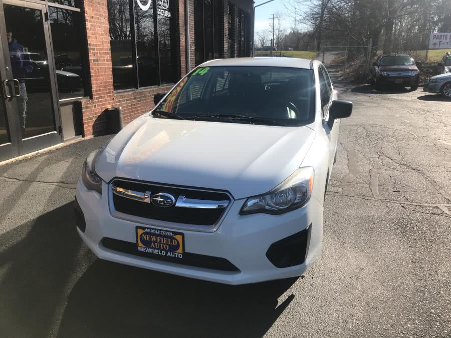 2014 Subaru Impreza Wagon 5dr Auto 2.0i, available for sale in Middletown, Connecticut | Newfield Auto Sales. Middletown, Connecticut