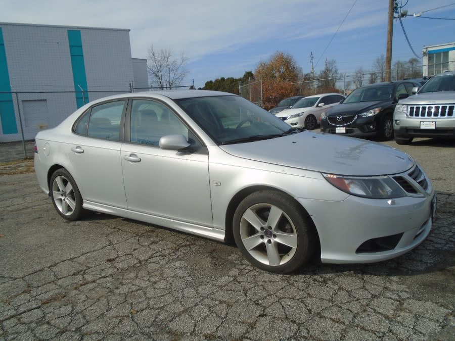 2009 Saab 9-3 4dr Sdn 2.0T Comfort, available for sale in Milford, Connecticut | Dealertown Auto Wholesalers. Milford, Connecticut