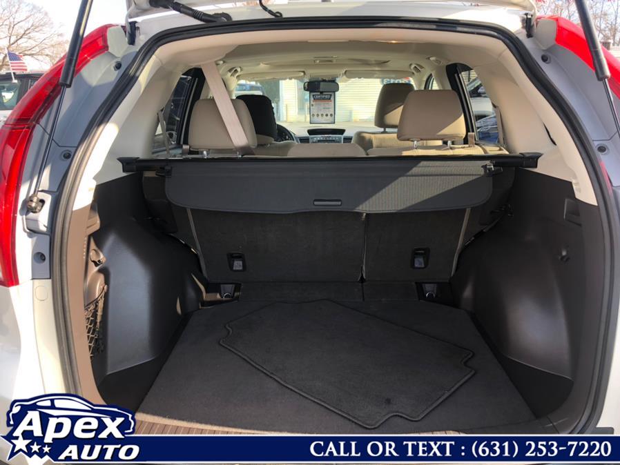 2013 Honda CR-V AWD 5dr EX, available for sale in Selden, New York | Apex Auto. Selden, New York 2013 Honda CR-V AWD 5dr EX, available for sale in Selden, New York | Apex Auto. Selden, New York