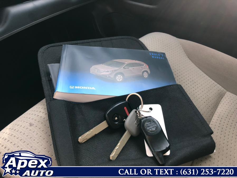 2013 Honda CR-V AWD 5dr EX, available for sale in Selden, New York | Apex Auto. Selden, New York 2013 Honda CR-V AWD 5dr EX, available for sale in Selden, New York | Apex Auto. Selden, New York
