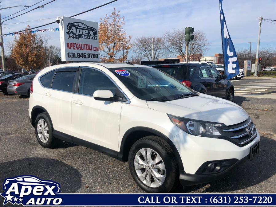 2013 Honda CR-V AWD 5dr EX, available for sale in Selden, New York | Apex Auto. Selden, New York 2013 Honda CR-V AWD 5dr EX, available for sale in Selden, New York | Apex Auto. Selden, New York