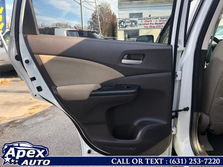 2013 Honda CR-V AWD 5dr EX, available for sale in Selden, New York | Apex Auto. Selden, New York 2013 Honda CR-V AWD 5dr EX, available for sale in Selden, New York | Apex Auto. Selden, New York
