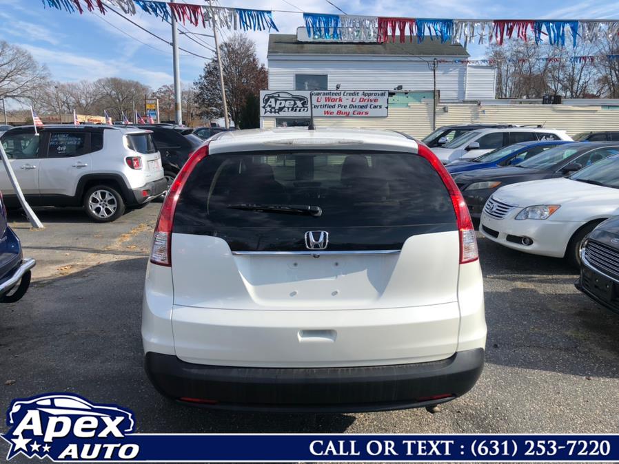 2013 Honda CR-V AWD 5dr EX, available for sale in Selden, New York | Apex Auto. Selden, New York 2013 Honda CR-V AWD 5dr EX, available for sale in Selden, New York | Apex Auto. Selden, New York