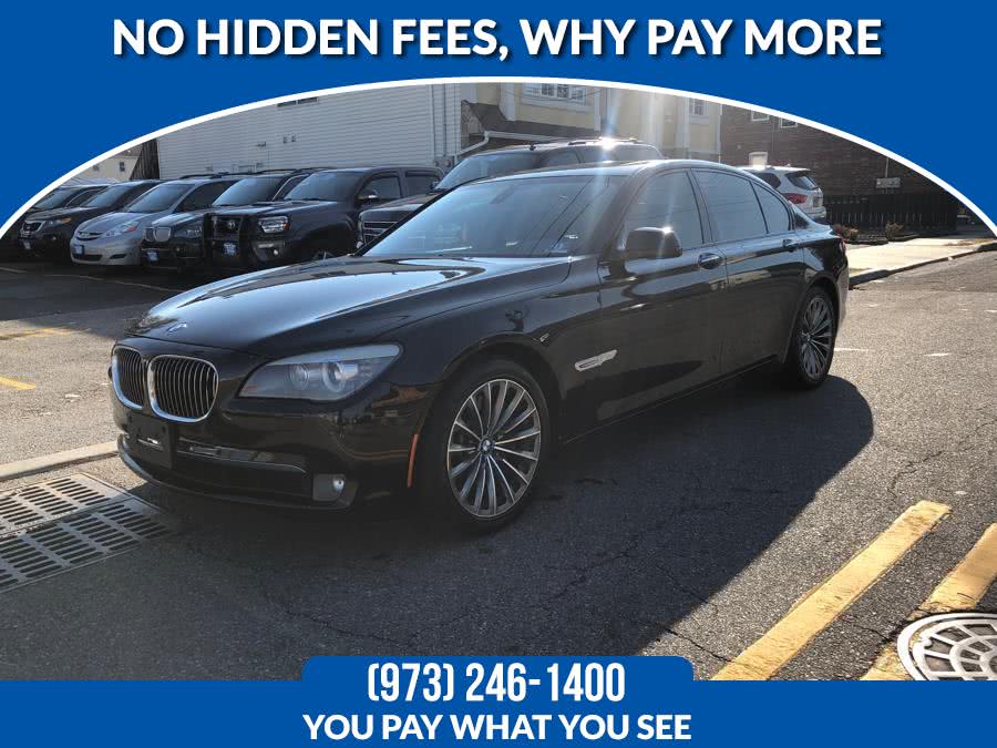 2009 BMW 7 Series 4dr Sdn 750i, available for sale in Lodi, New Jersey | Route 46 Auto Sales Inc. Lodi, New Jersey 2009 BMW 7 Series 4dr Sdn 750i, available for sale in Lodi, New Jersey | Route 46 Auto Sales Inc. Lodi, New Jersey
