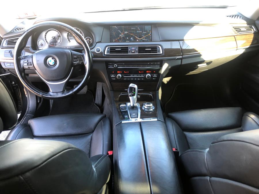 2009 BMW 7 Series 4dr Sdn 750i, available for sale in Lodi, New Jersey | Route 46 Auto Sales Inc. Lodi, New Jersey 2009 BMW 7 Series 4dr Sdn 750i, available for sale in Lodi, New Jersey | Route 46 Auto Sales Inc. Lodi, New Jersey
