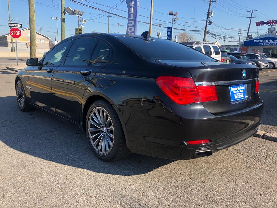 2009 BMW 7 Series 4dr Sdn 750i, available for sale in Lodi, New Jersey | Route 46 Auto Sales Inc. Lodi, New Jersey 2009 BMW 7 Series 4dr Sdn 750i, available for sale in Lodi, New Jersey | Route 46 Auto Sales Inc. Lodi, New Jersey