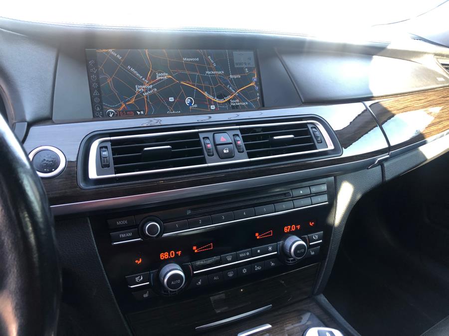 2009 BMW 7 Series 4dr Sdn 750i, available for sale in Lodi, New Jersey | Route 46 Auto Sales Inc. Lodi, New Jersey 2009 BMW 7 Series 4dr Sdn 750i, available for sale in Lodi, New Jersey | Route 46 Auto Sales Inc. Lodi, New Jersey
