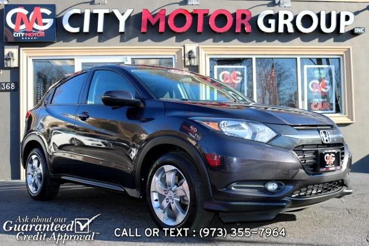2016 Honda Hr-v EX, available for sale in Haskell, New Jersey | City Motor Group Inc.. Haskell, New Jersey