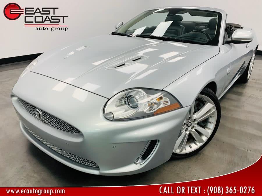 2010 Jaguar XK 2dr Conv XKR, available for sale in Linden, New Jersey | East Coast Auto Group. Linden, New Jersey