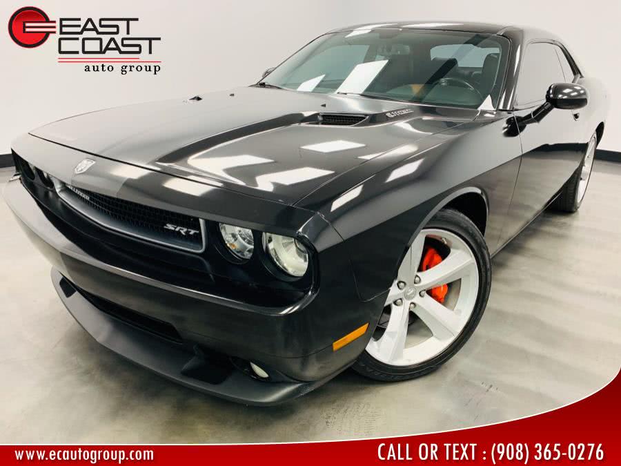 2010 Dodge Challenger 2dr Cpe SRT8, available for sale in Linden, New Jersey | East Coast Auto Group. Linden, New Jersey