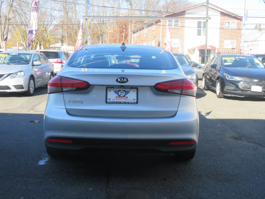 2018 Kia Forte LX Auto, available for sale in Linden, New Jersey | Route 27 Auto Mall. Linden, New Jersey 2018 Kia Forte LX Auto, available for sale in Linden, New Jersey | Route 27 Auto Mall. Linden, New Jersey