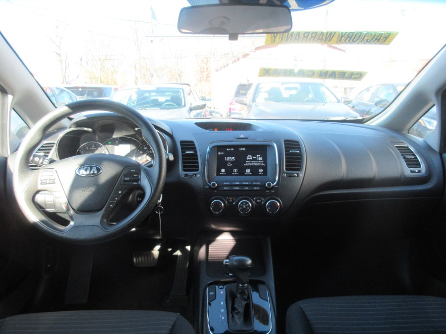 2018 Kia Forte LX Auto, available for sale in Linden, New Jersey | Route 27 Auto Mall. Linden, New Jersey 2018 Kia Forte LX Auto, available for sale in Linden, New Jersey | Route 27 Auto Mall. Linden, New Jersey