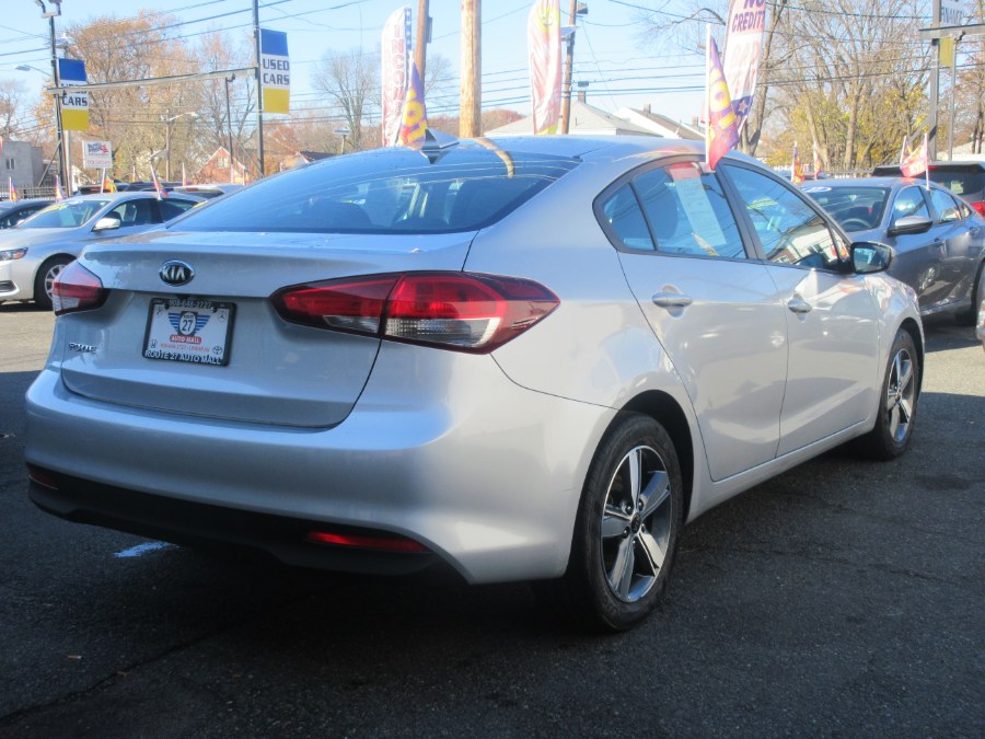 2018 Kia Forte LX Auto, available for sale in Linden, New Jersey | Route 27 Auto Mall. Linden, New Jersey 2018 Kia Forte LX Auto, available for sale in Linden, New Jersey | Route 27 Auto Mall. Linden, New Jersey