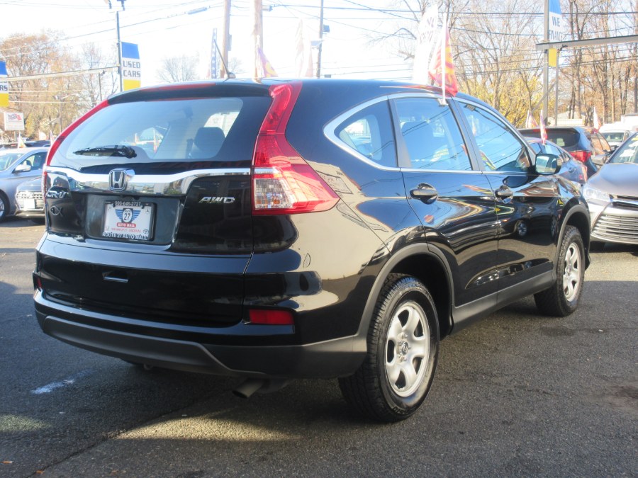 2015 Honda CR-V AWD 5dr LX, available for sale in Linden, New Jersey | Route 27 Auto Mall. Linden, New Jersey 2015 Honda CR-V AWD 5dr LX, available for sale in Linden, New Jersey | Route 27 Auto Mall. Linden, New Jersey