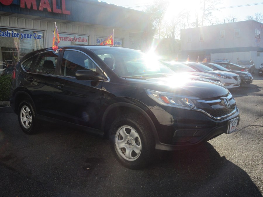 2015 Honda CR-V AWD 5dr LX, available for sale in Linden, New Jersey | Route 27 Auto Mall. Linden, New Jersey 2015 Honda CR-V AWD 5dr LX, available for sale in Linden, New Jersey | Route 27 Auto Mall. Linden, New Jersey