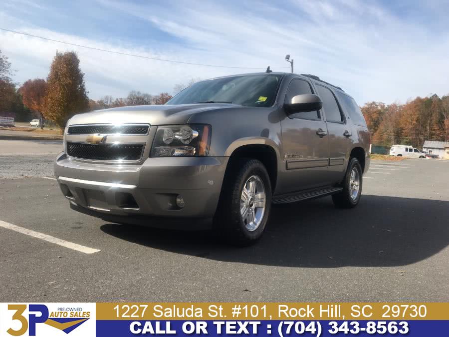 2009 Chevrolet Tahoe 2WD 4dr 1500 LT w/1LT, available for sale in Rock Hill, South Carolina | 3 Points Auto Sales. Rock Hill, South Carolina