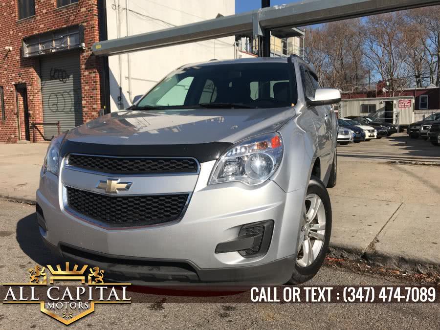 2013 Chevrolet Equinox AWD 4dr LT w/1LT, available for sale in Brooklyn, New York | All Capital Motors. Brooklyn, New York