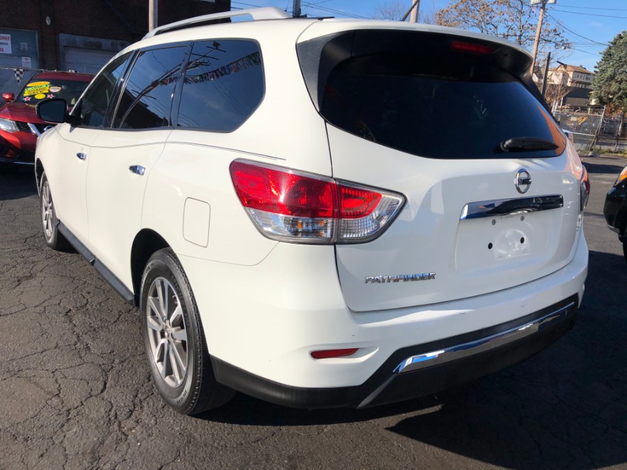 Used Nissan Pathfinder S 2016 | Affordable Motors Inc. Bridgeport, Connecticut Used Nissan Pathfinder S 2016 | Affordable Motors Inc. Bridgeport, Connecticut